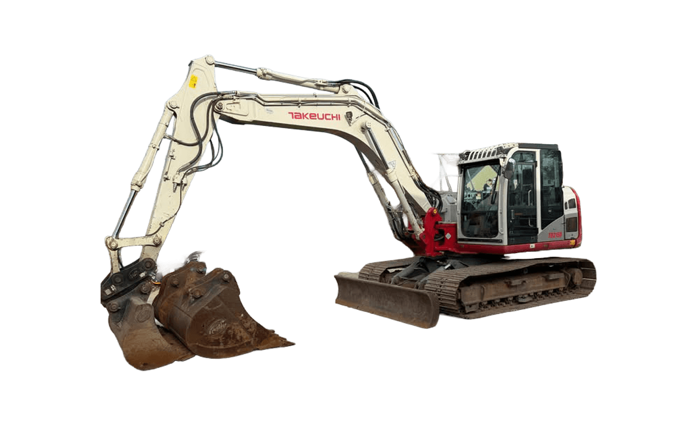 Excavators
